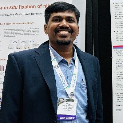 Naresh Kumar Amradi